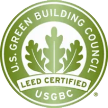 LEED Certification Badge